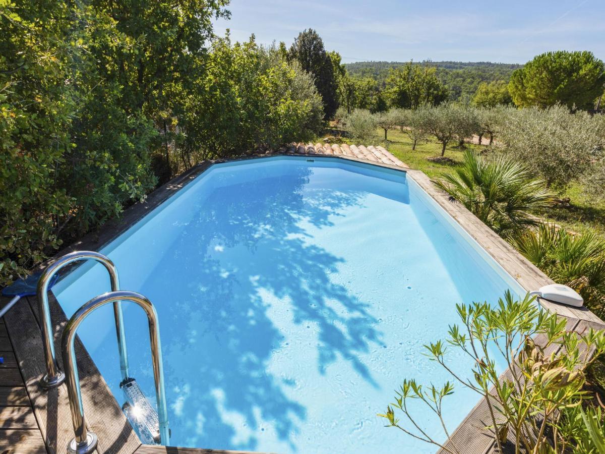 Modern Holiday Home With Private Pool บริญญอล ภายนอก รูปภาพ